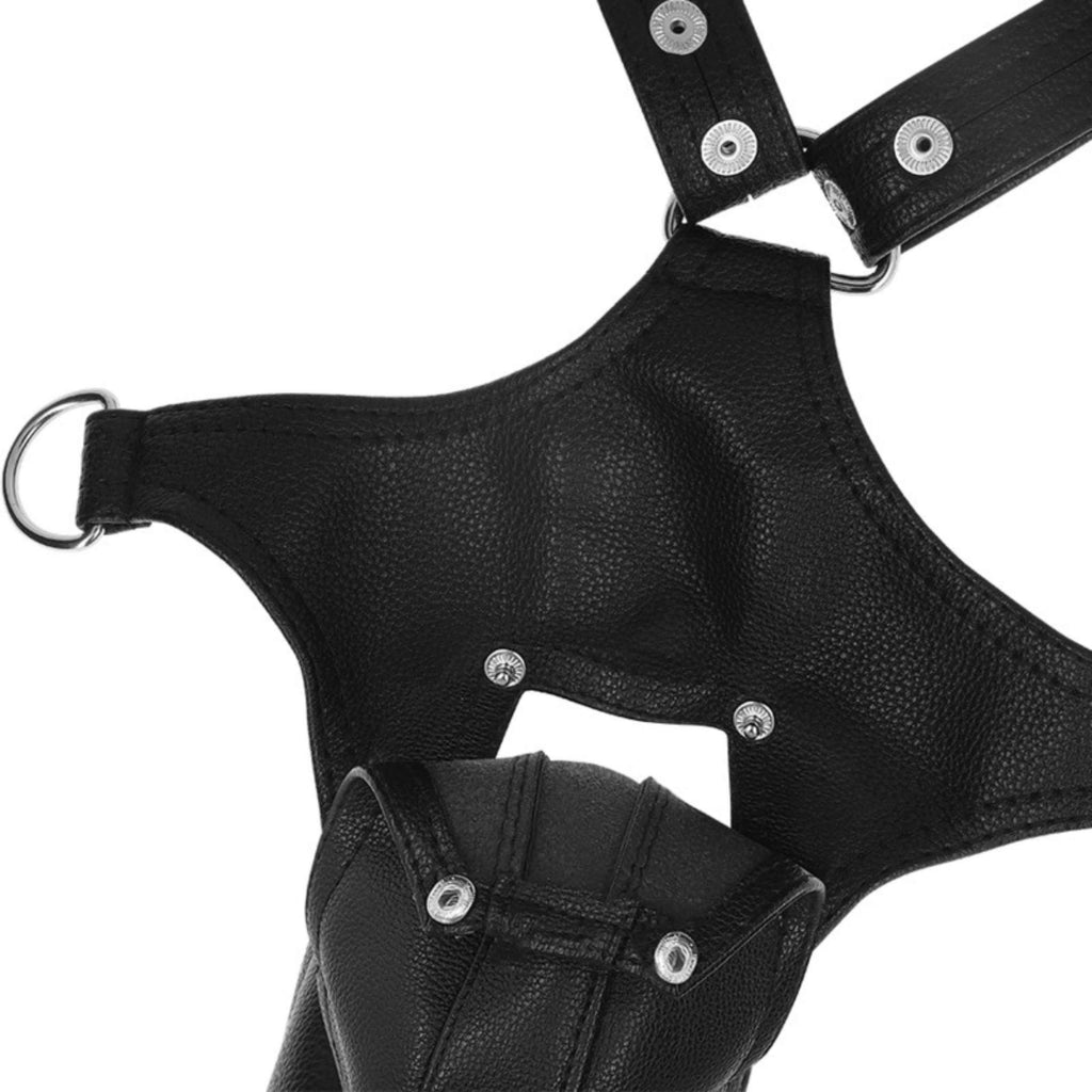 FETISH SUBMISSIVE ATTITUDE V HARNESS HERREN