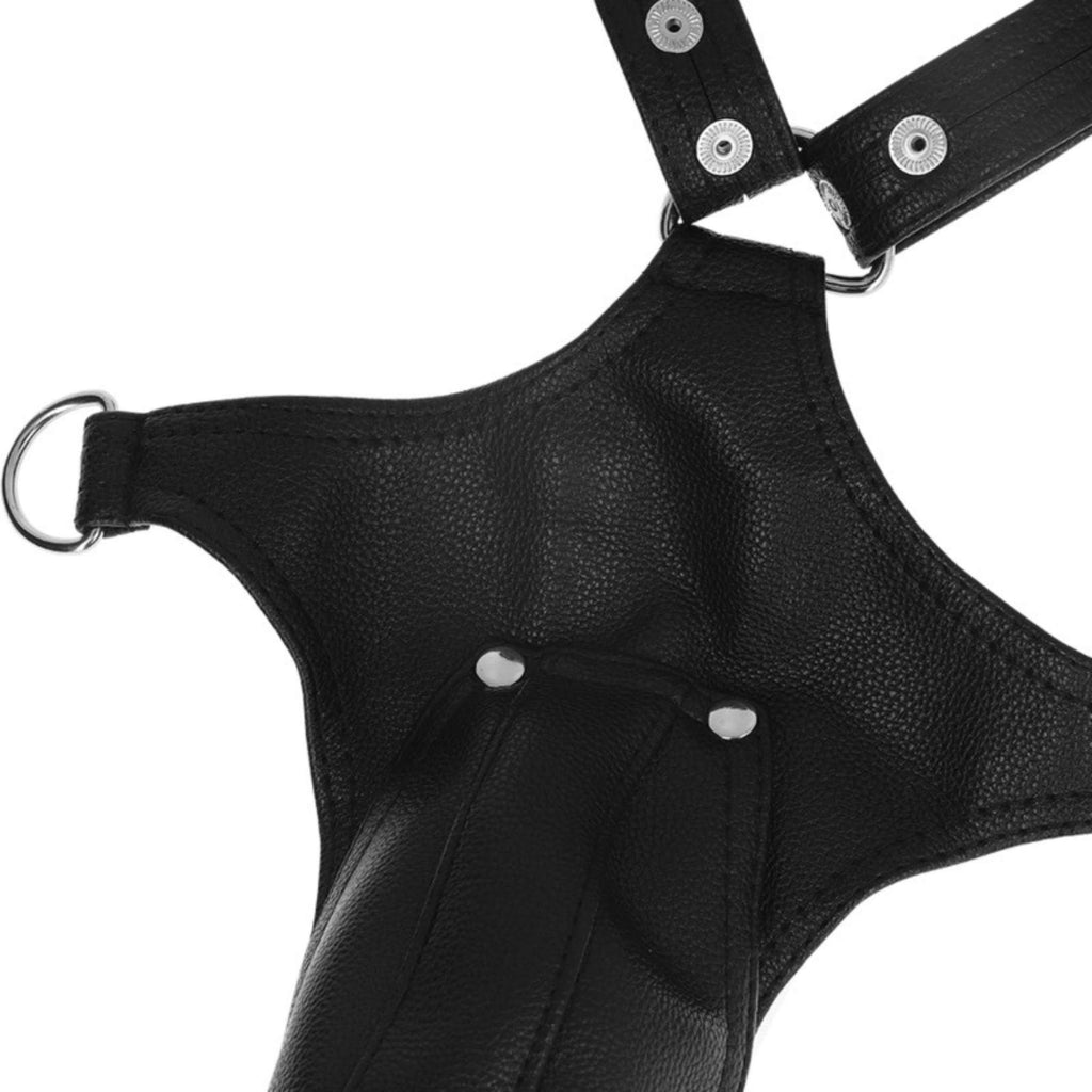 FETISH SUBMISSIVE ATTITUDE V HARNESS HERREN