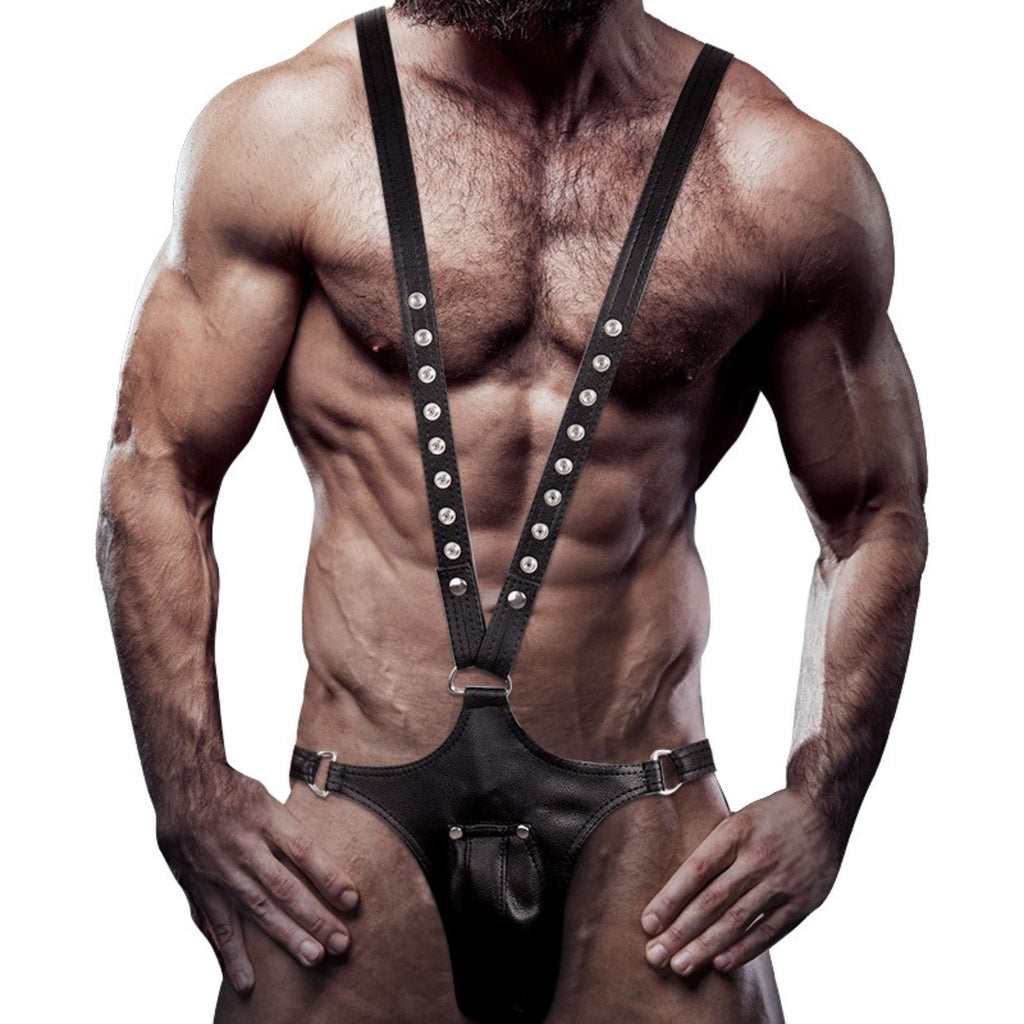 FETISH SUBMISSIVE ATTITUDE V HARNESS HERREN