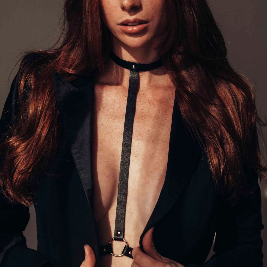 BIJOUX INDISCRETS MAZE I HARNESS