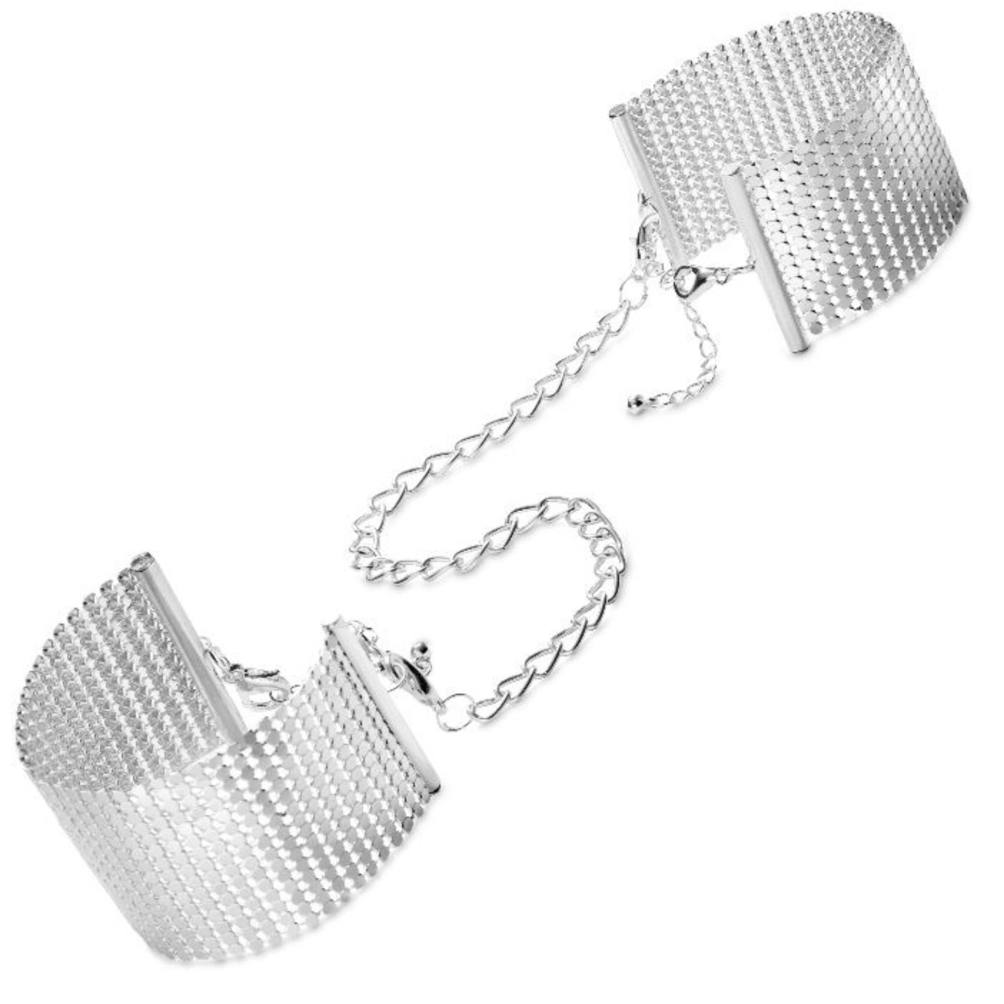 BIJOUX DÉSIR MÉTALLIQUE HANDSCHELLEN in GOLD oder SILBER