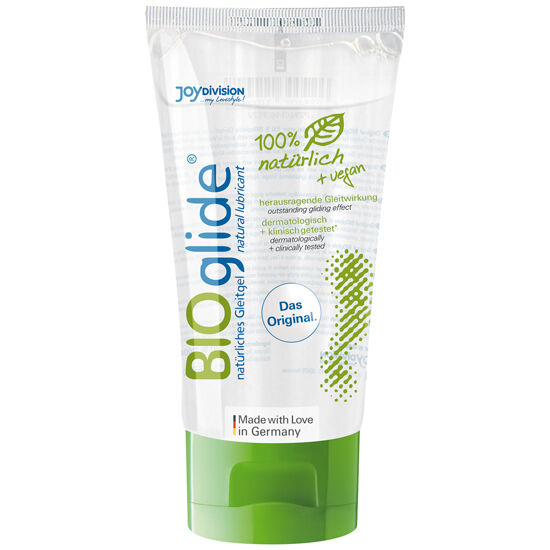 BIOGLIDE  NATÜRLICHES Gleitgel 150 ML