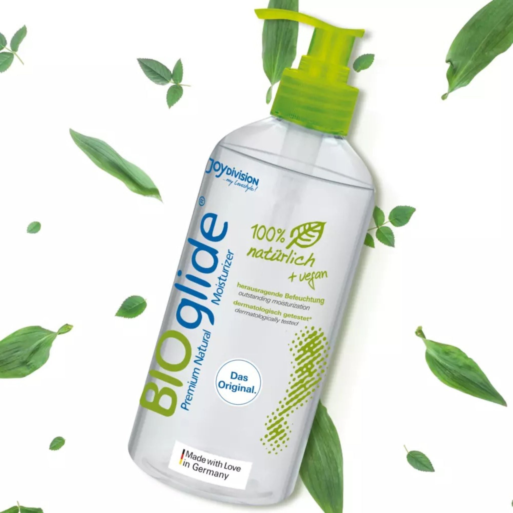 BIOGLIDE  Natürliches Gleitgel 500 ml