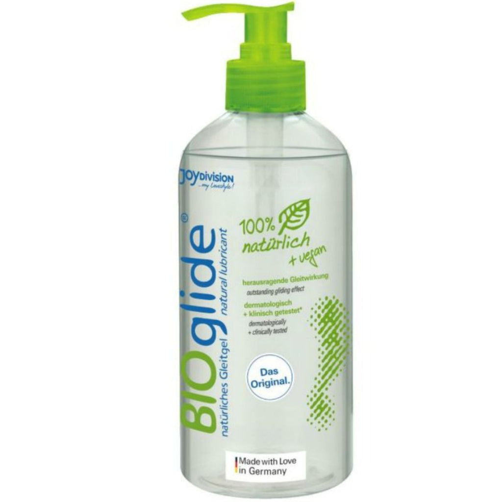 BIOGLIDE  Natürliches Gleitgel 500 ml