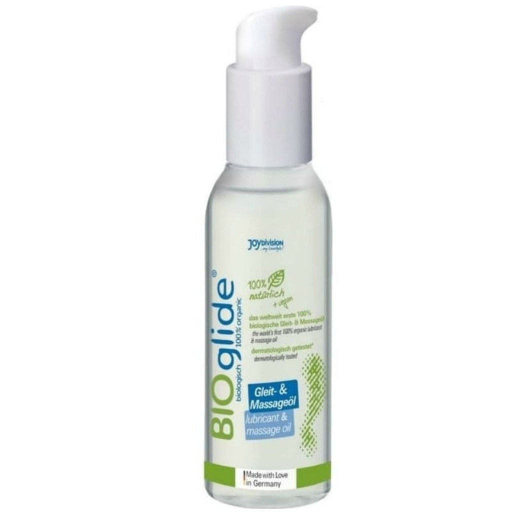 BIOglide Gleit- & Massageöl 125 ml
