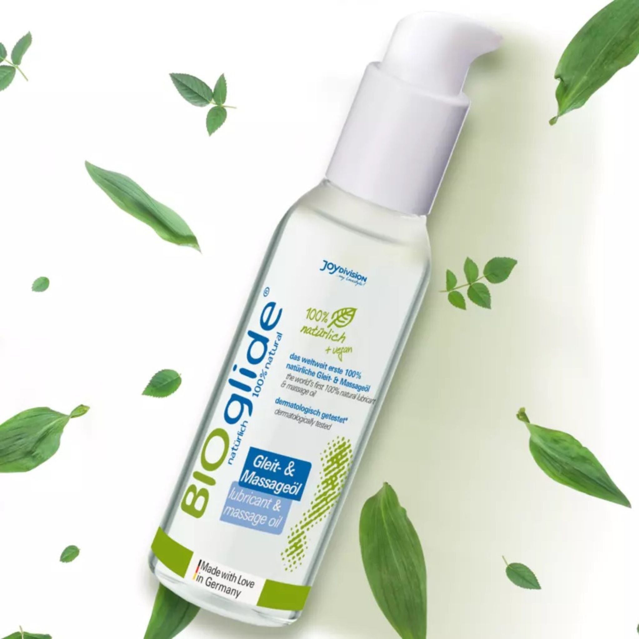 BIOglide Gleit- & Massageöl 125 ml