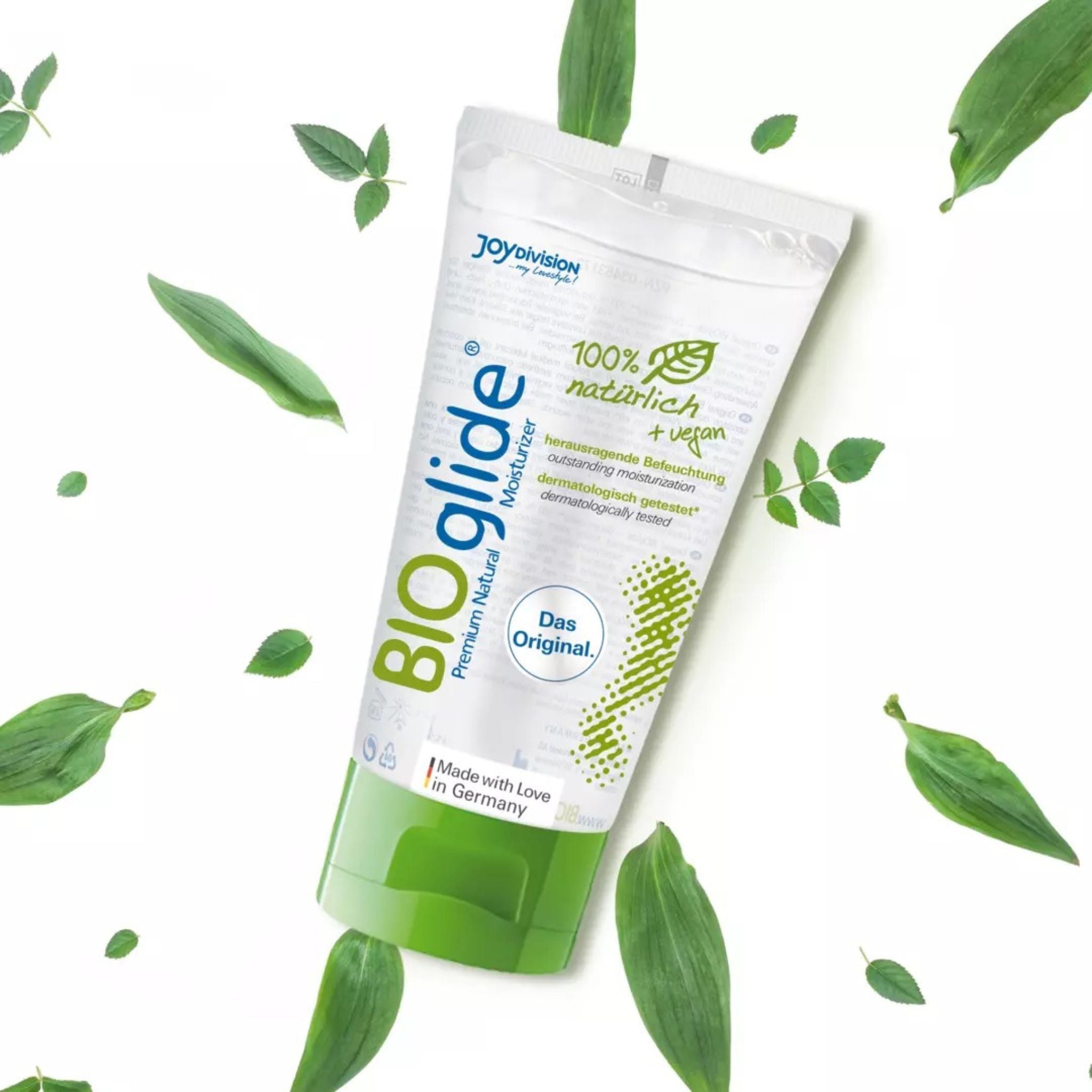 BIOGLIDE  NATÜRLICHES Gleitgel 150 ML