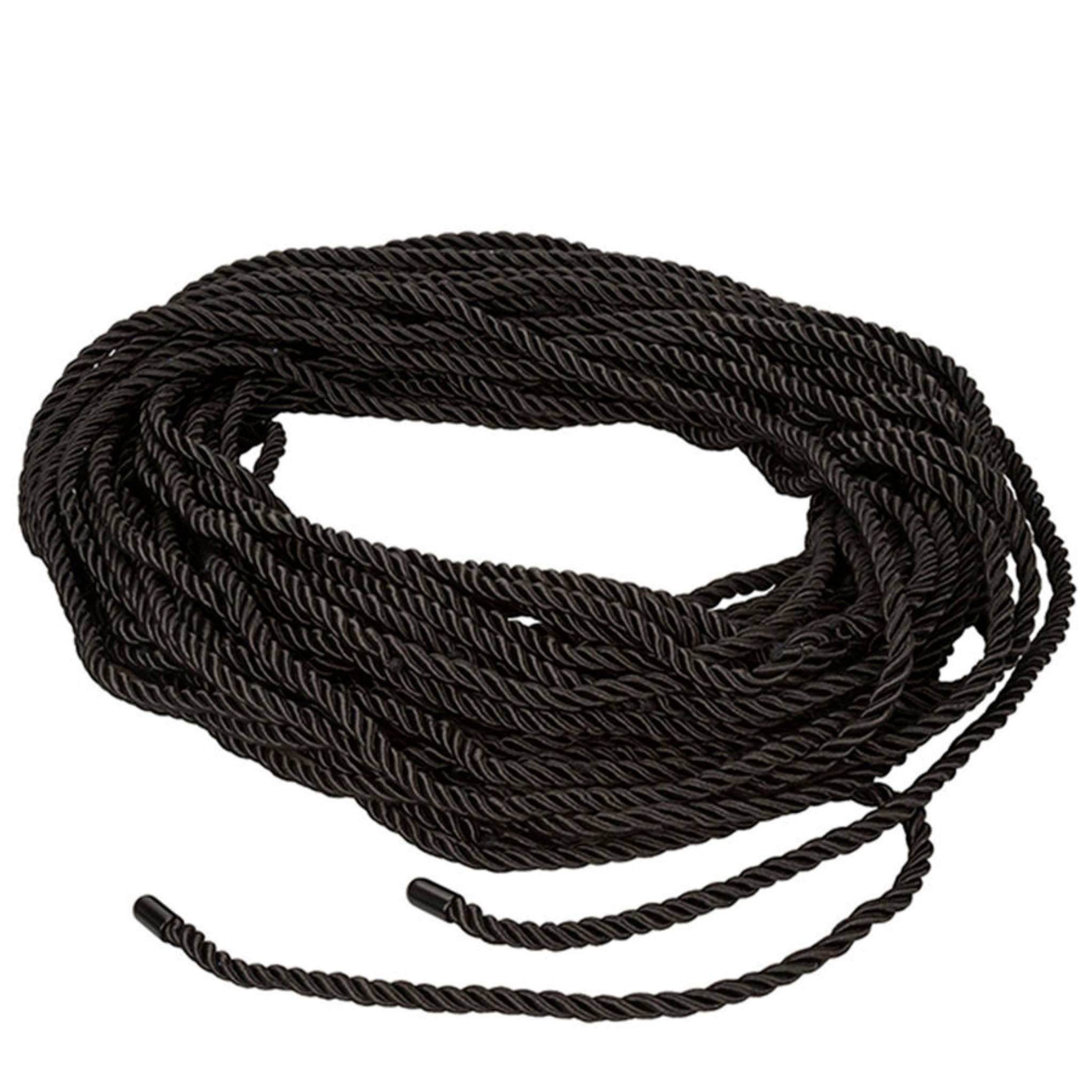 CALEXOTICS SCANDAL SCHWARZES BDSM SEIL 30 M