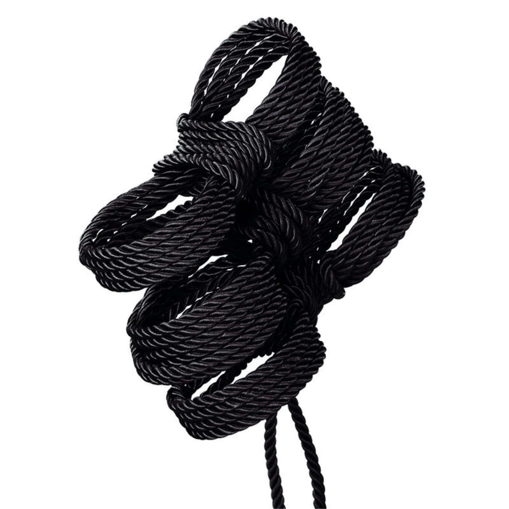 CALEXOTICS BOUNDLESS SEIL 10M SCHWARZ
