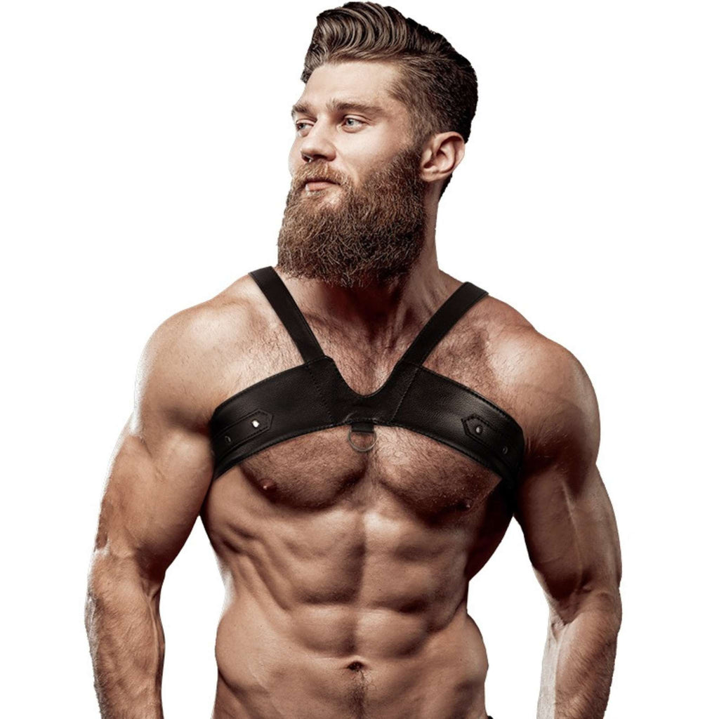 FETISH SUBMISSIVE ATTITUDE BRUSTGURT BRIGADE