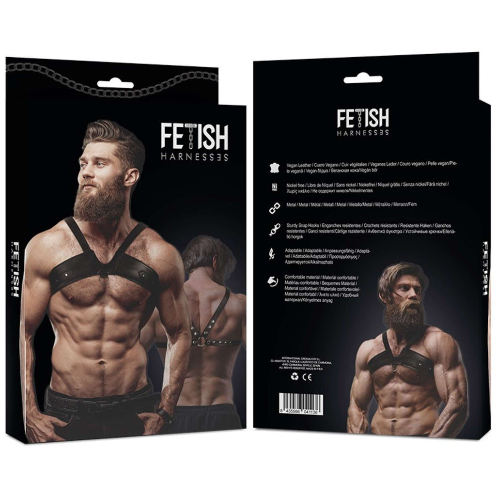 FETISH SUBMISSIVE ATTITUDE BRUSTGURT BRIGADE