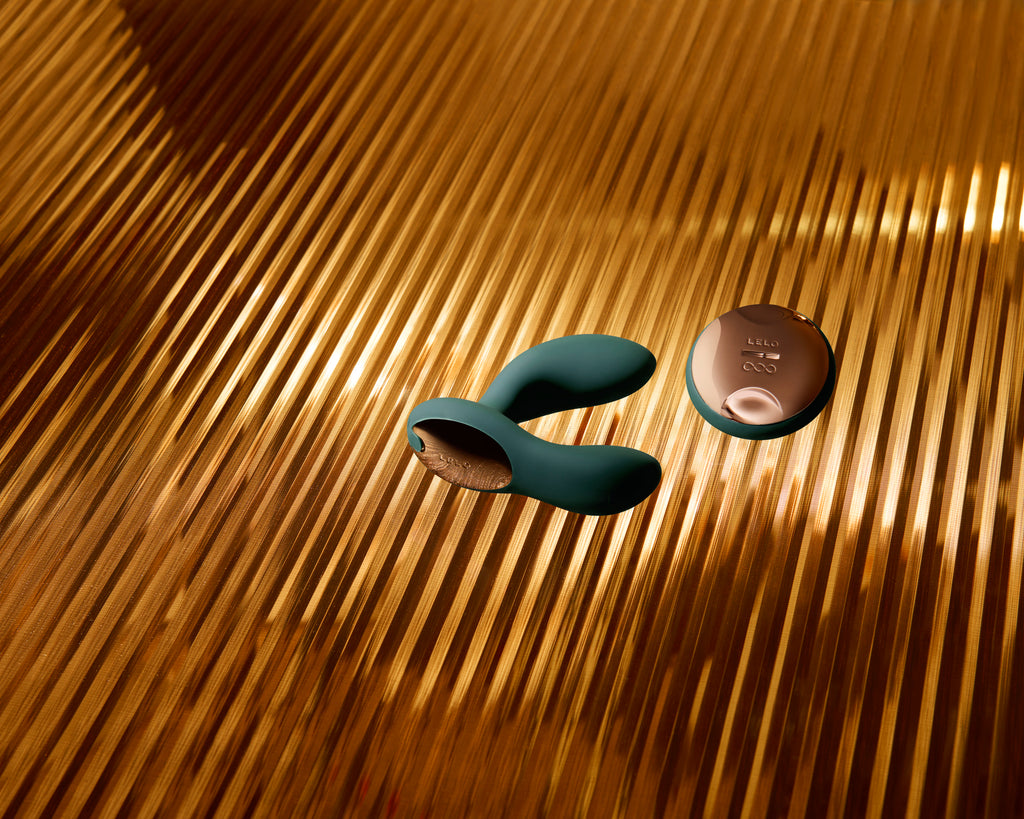 LELO - HUGO 2 PROSTATA VIBRATOR