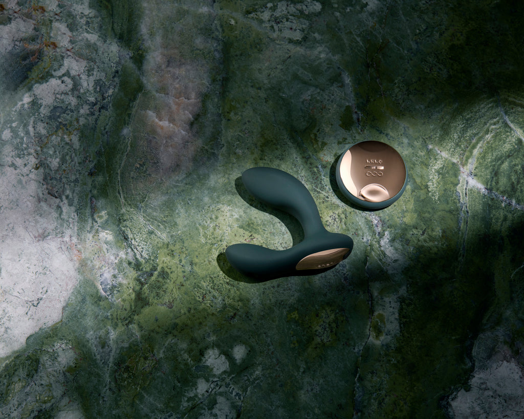 LELO - HUGO 2 PROSTATA VIBRATOR