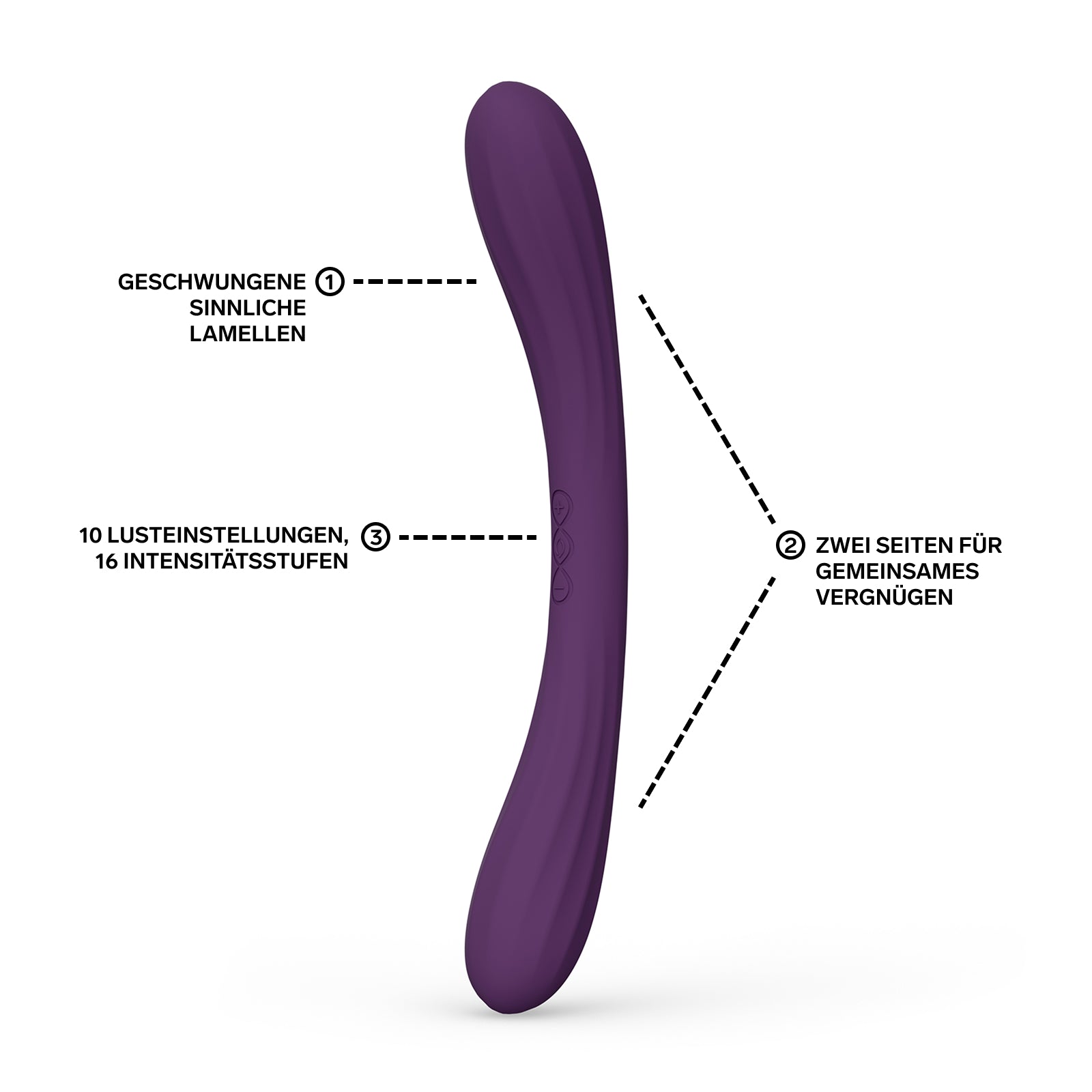 LELO - BOOMERANG