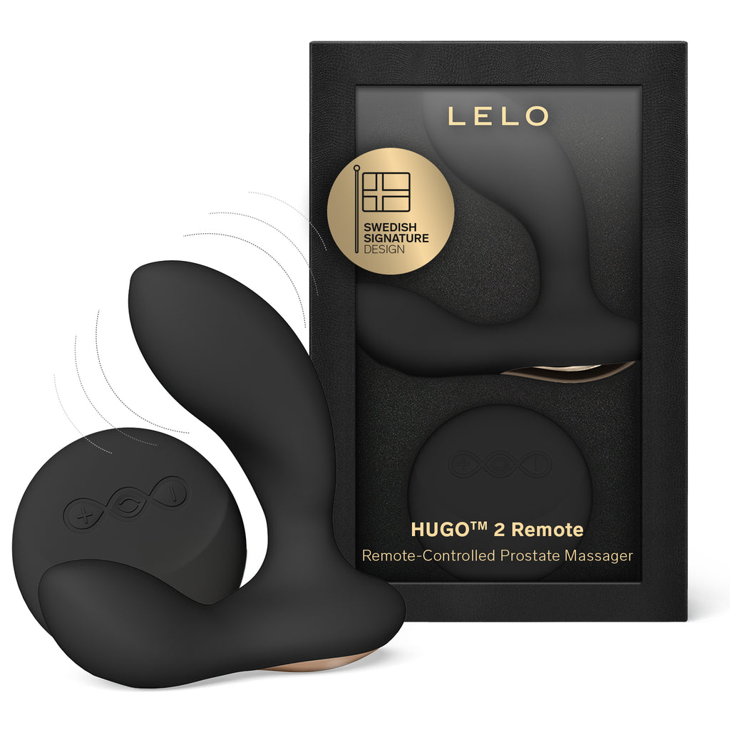 LELO - HUGO 2 PROSTATA VIBRATOR