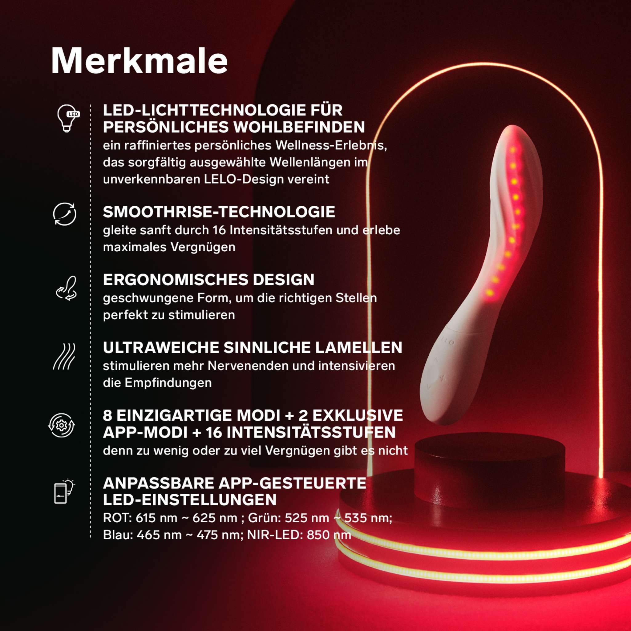 LELO MONA SPECTRA