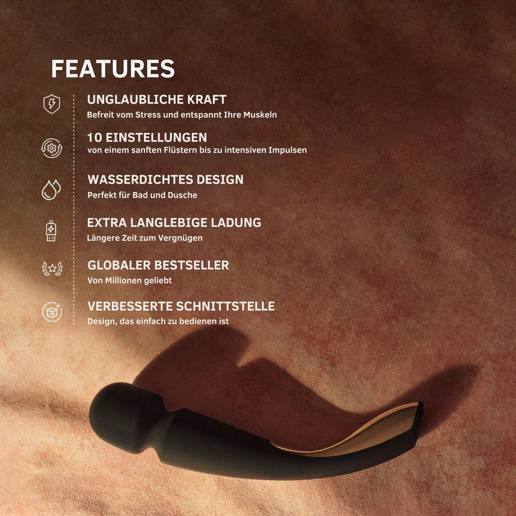 LELO - SMART WAND 2 MEDIUM