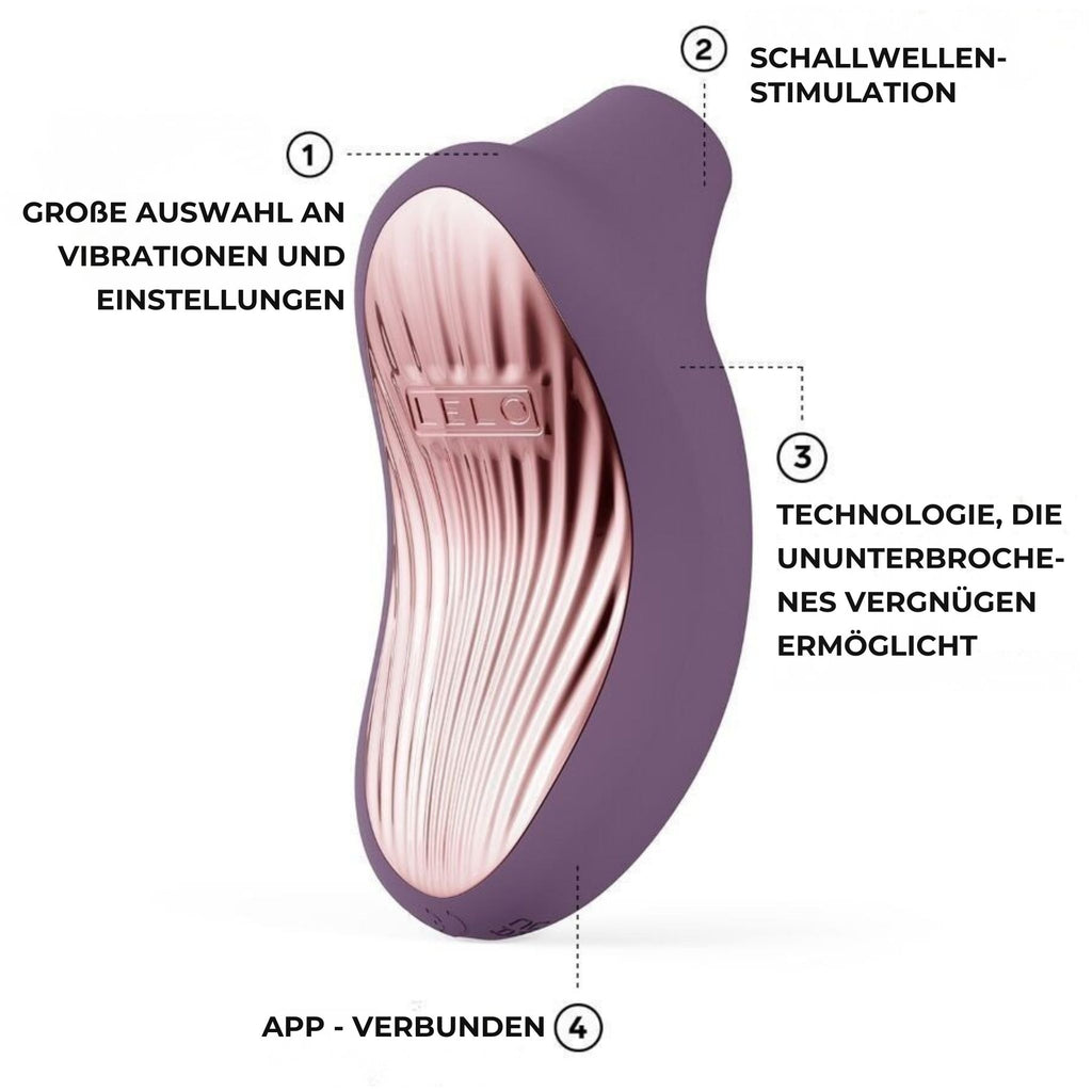LELO - SONA 3 CRUISE SONIC