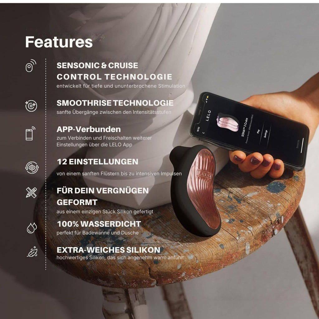 LELO - SONA 3 CRUISE SONIC