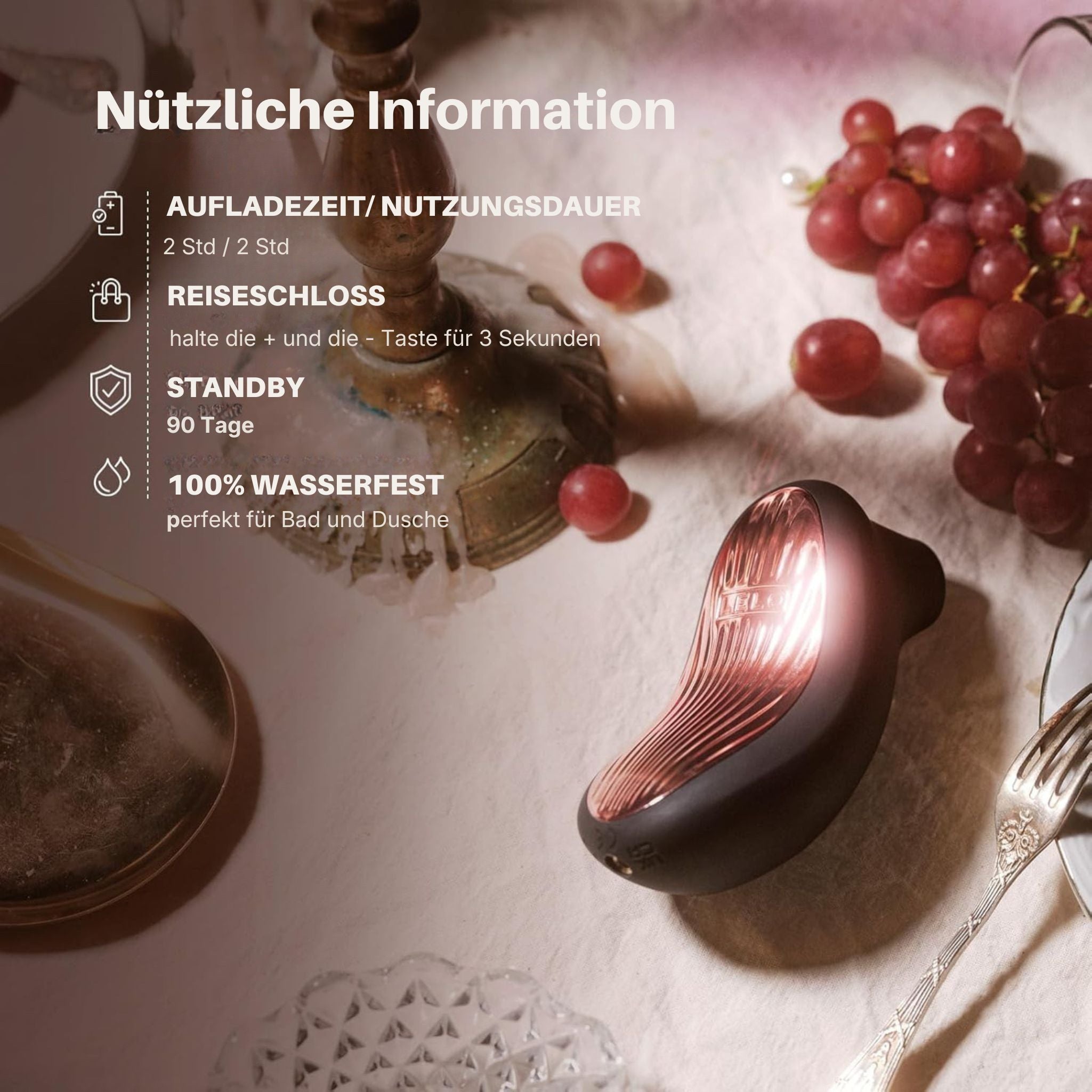 LELO - SONA 3 CRUISE SONIC