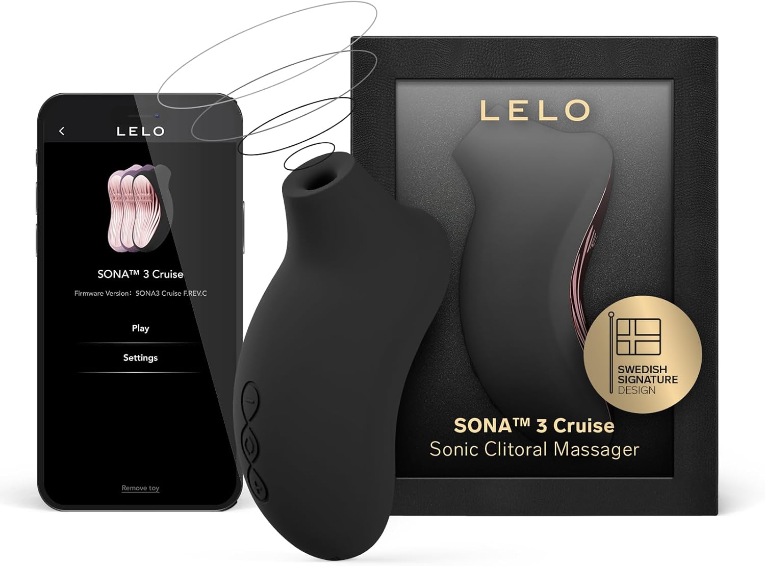 LELO - SONA 3 CRUISE SONIC