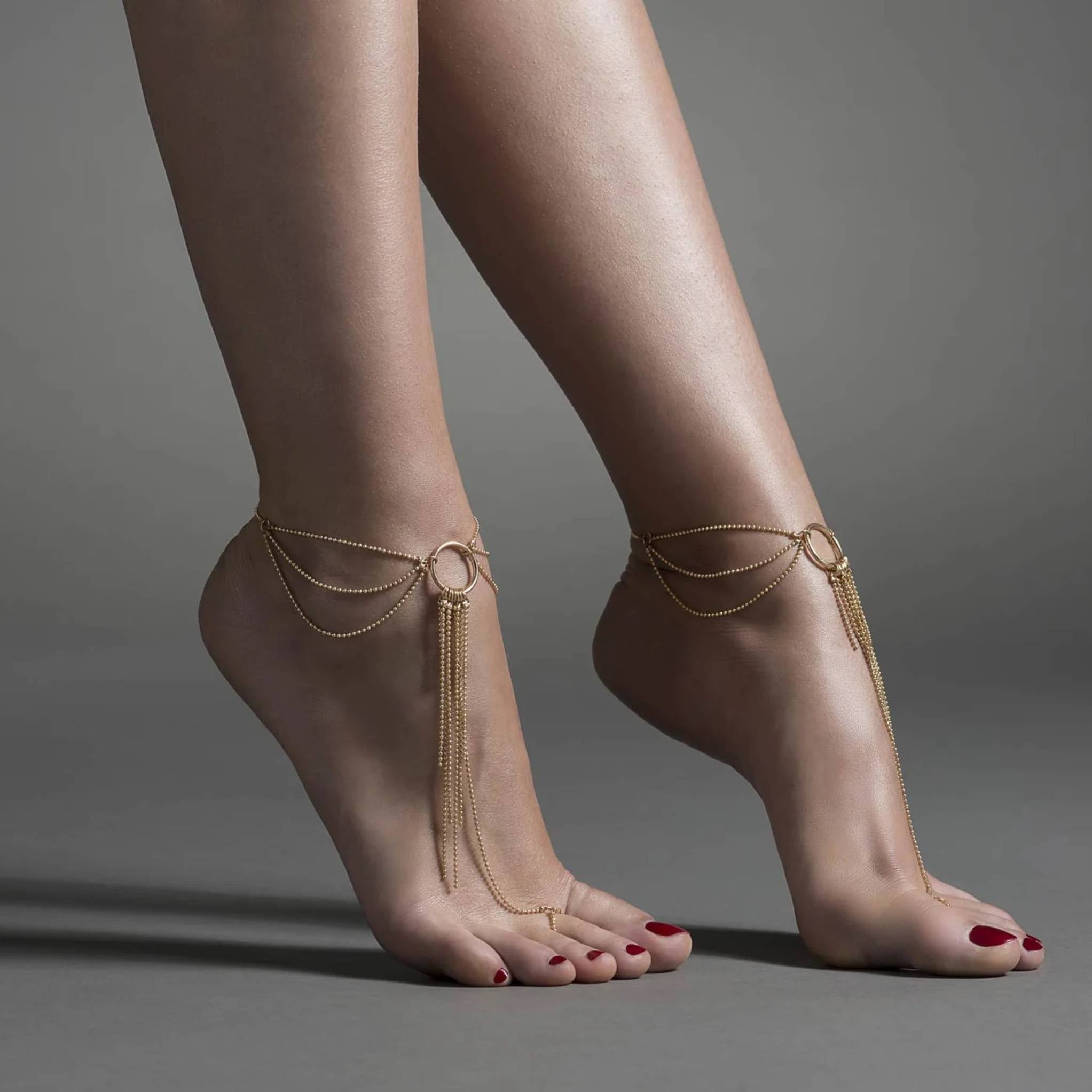 BIJOUX MAGNIFIQUE FUSSKETTE