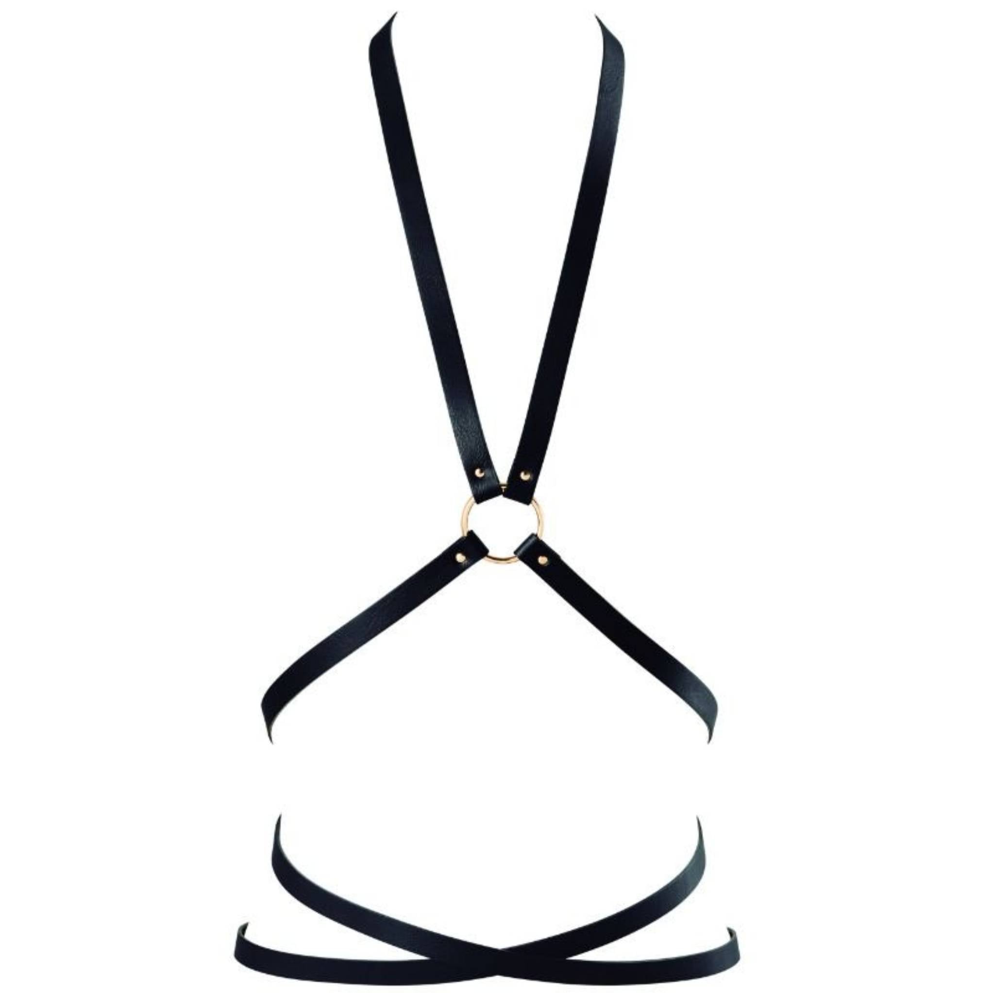 BIJOUX INDISCRETS MAZE BODY HARNESS