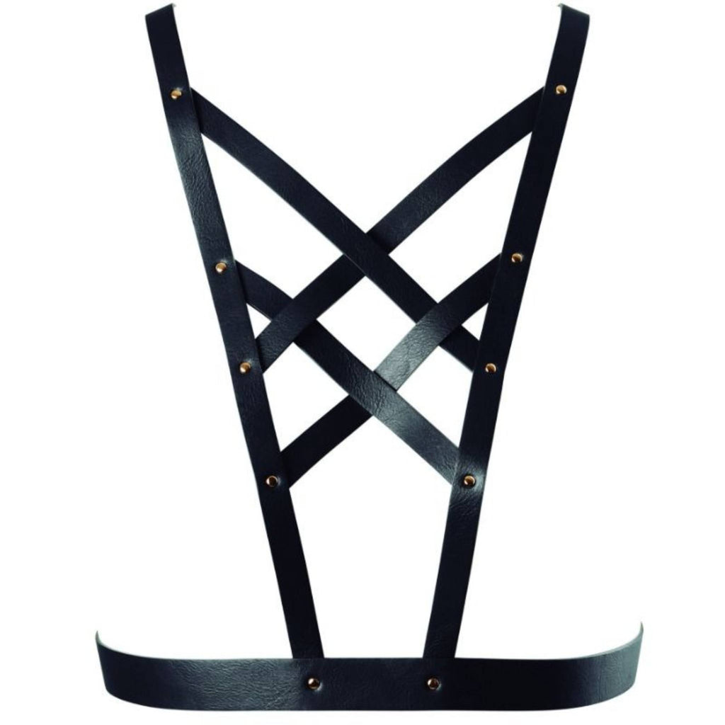BIJOUX INDISCRETS MAZE DEKOLLETÉ HARNESS