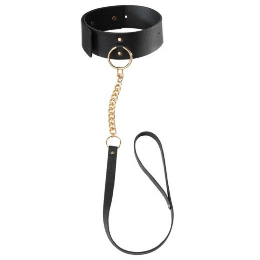 BIJOUX INDISCRETS MAZE HALSKETTE MIT RIEMEN