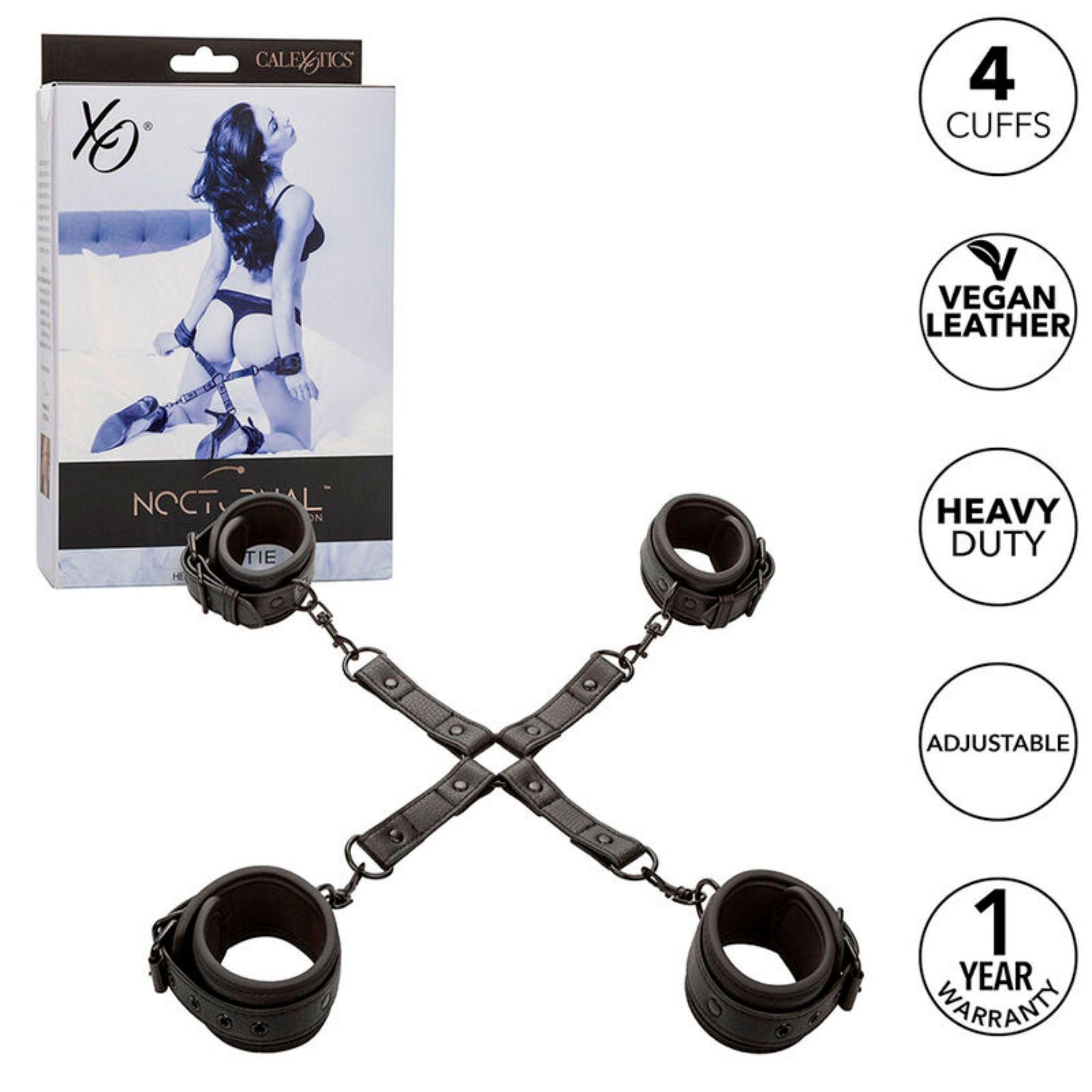CALEXOTICS NOCTURNAL HOG TIE
