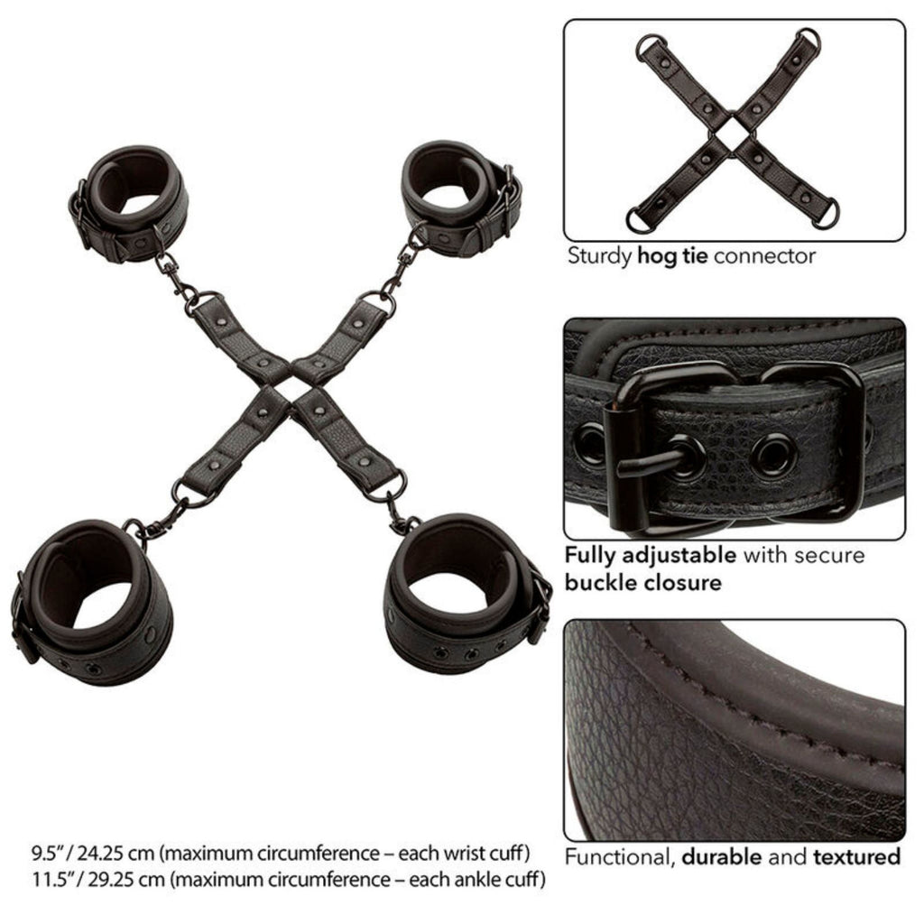 CALEXOTICS NOCTURNAL HOG TIE