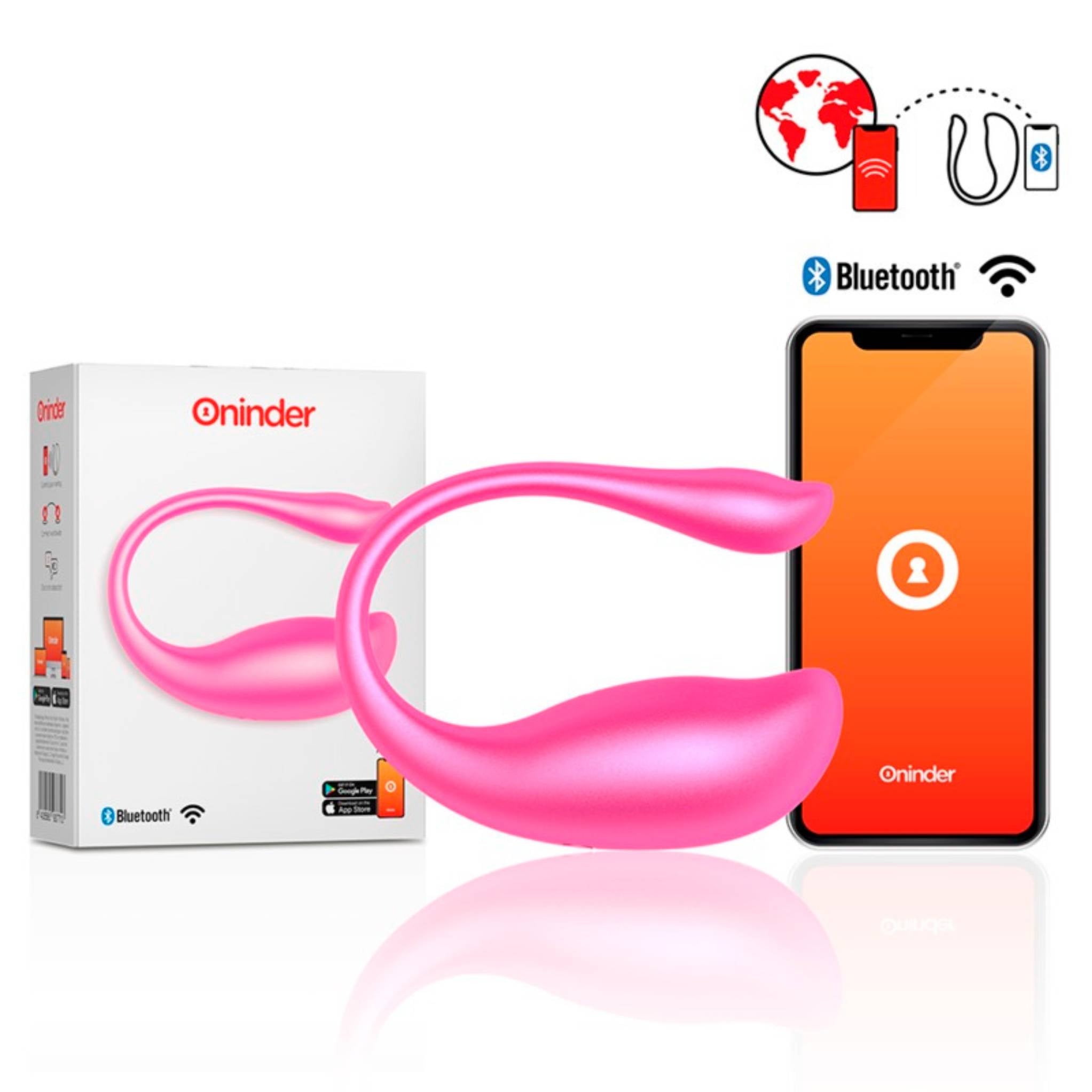 ONINDER NAIROBI VIBRIERENDES EI