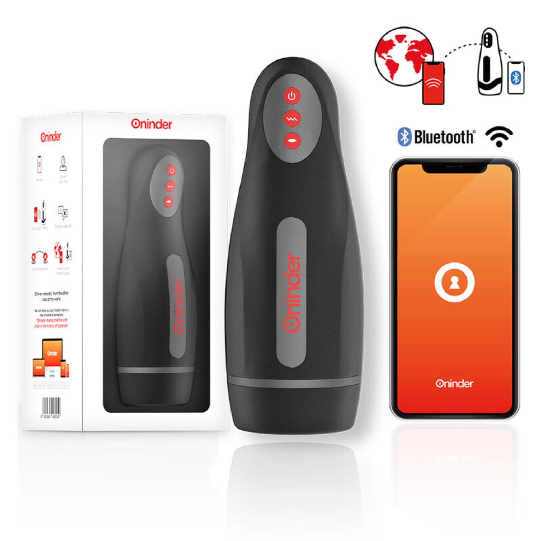 ONINDER SEOUL Mastubator