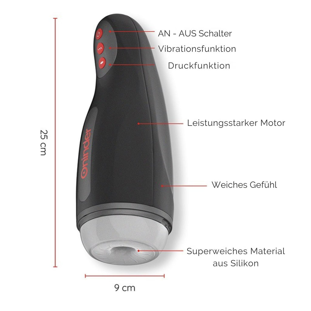 ONINDER SEOUL Mastubator