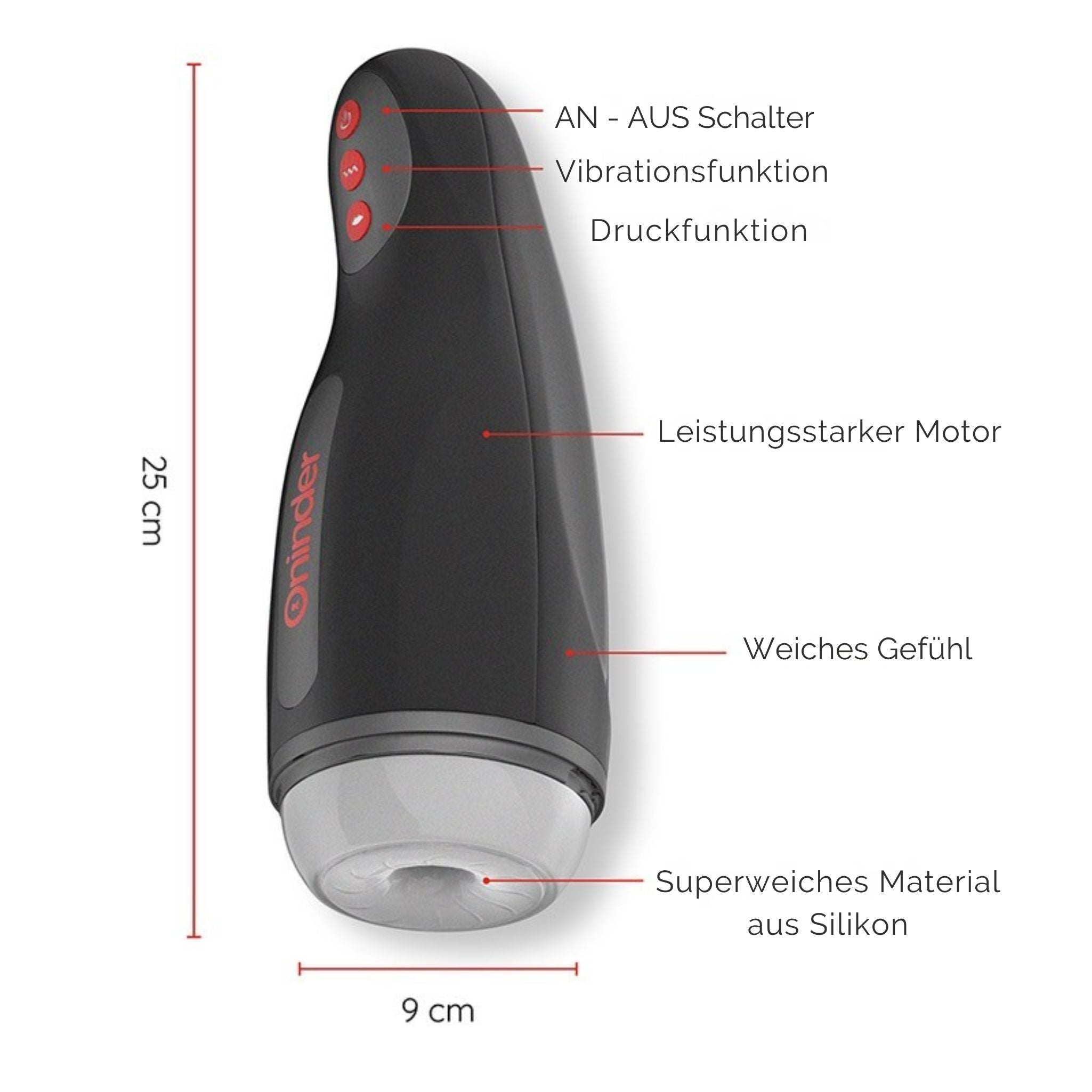 ONINDER SEOUL Mastubator