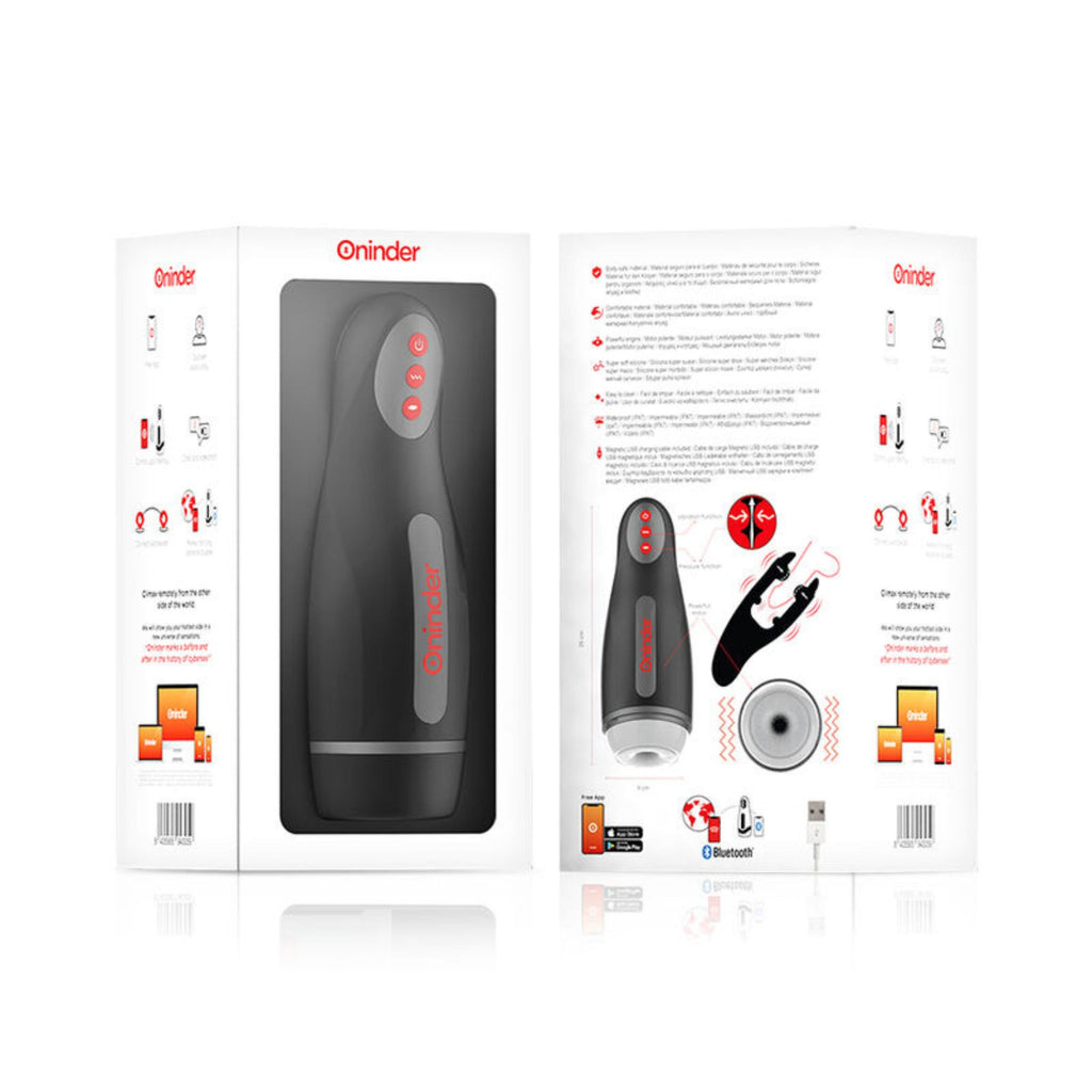 ONINDER SEOUL Mastubator