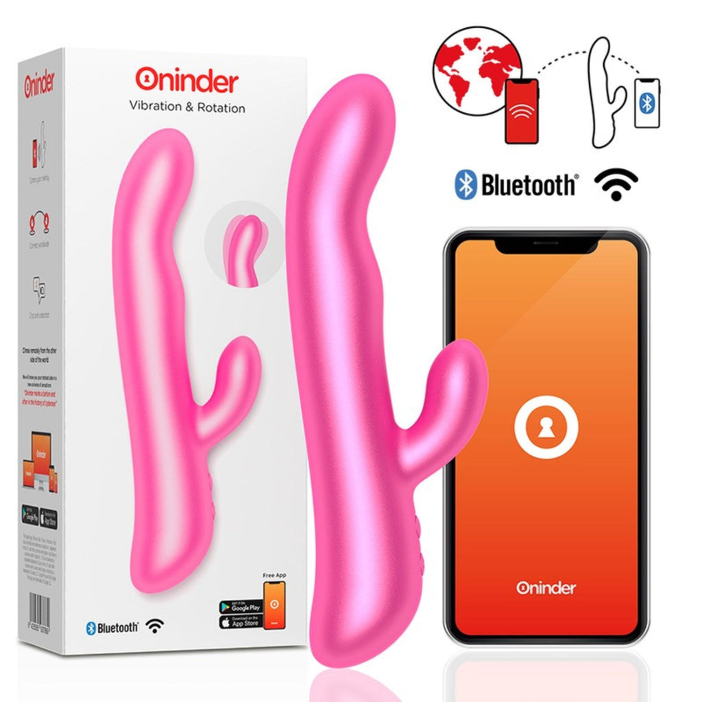ONINDER OSLO  Rabbit Vibrator
