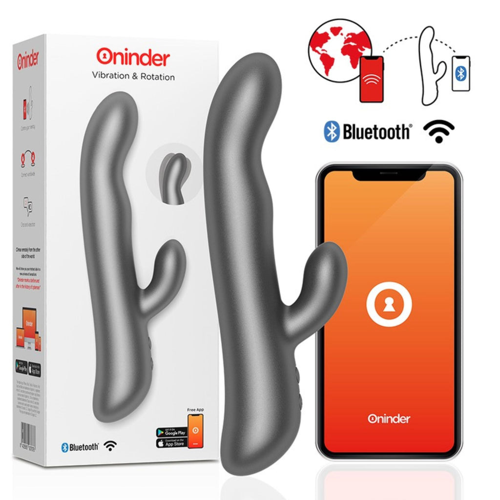 ONINDER OSLO  Rabbit Vibrator