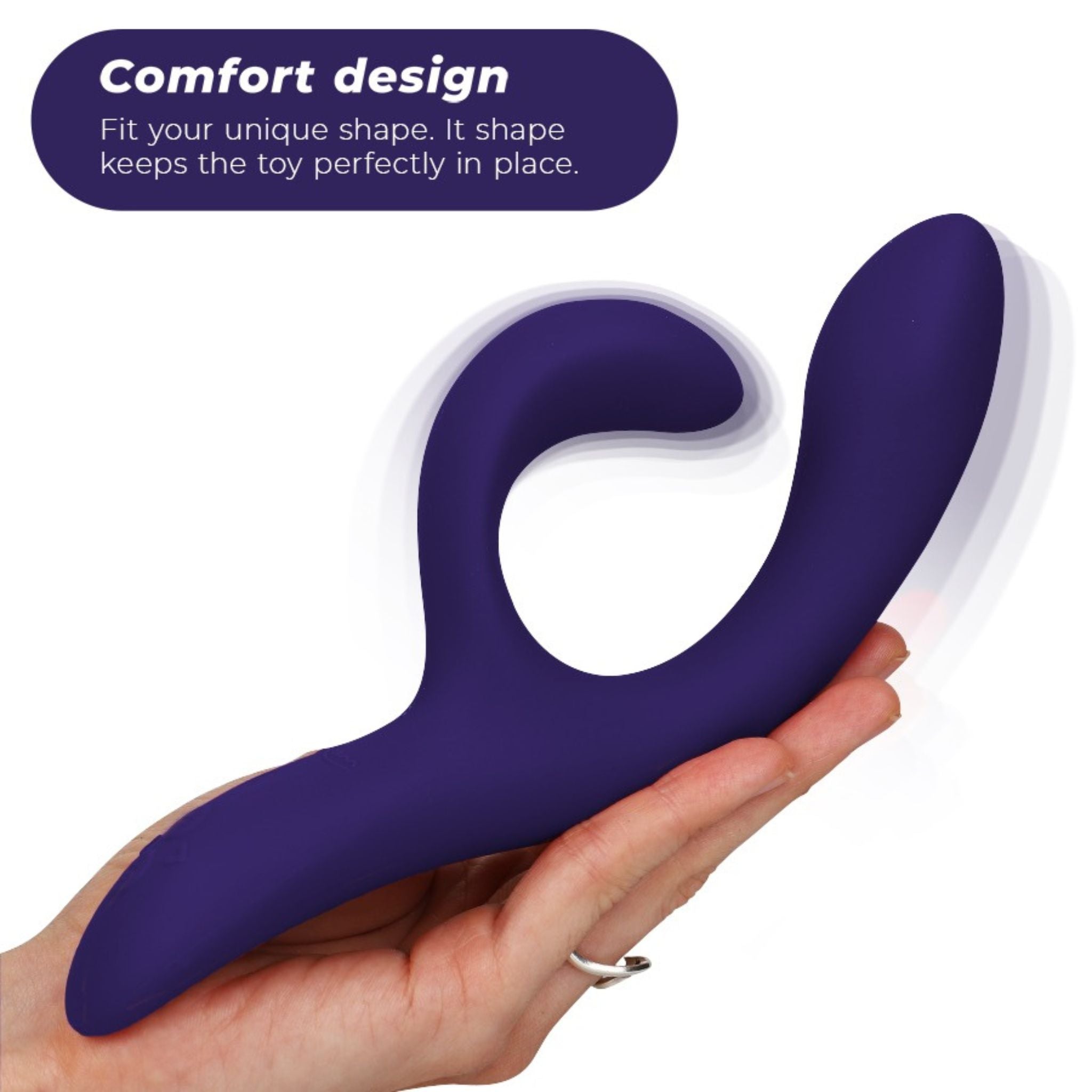 WE-VIBE - NOVA 3 RABBIT