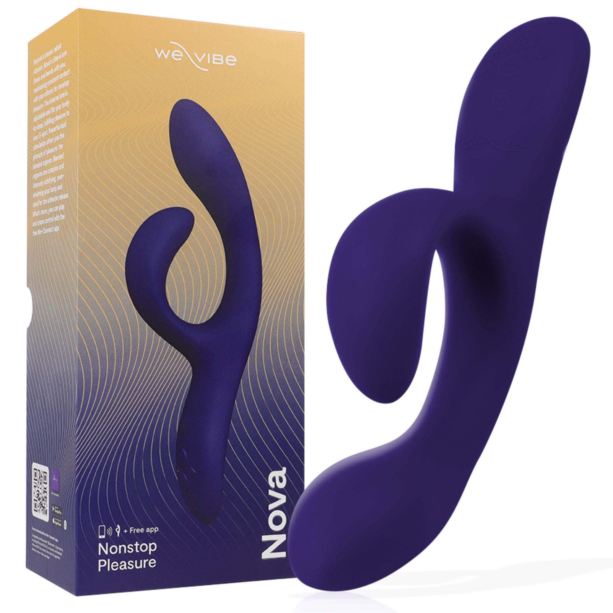 WE-VIBE - NOVA 3 RABBIT