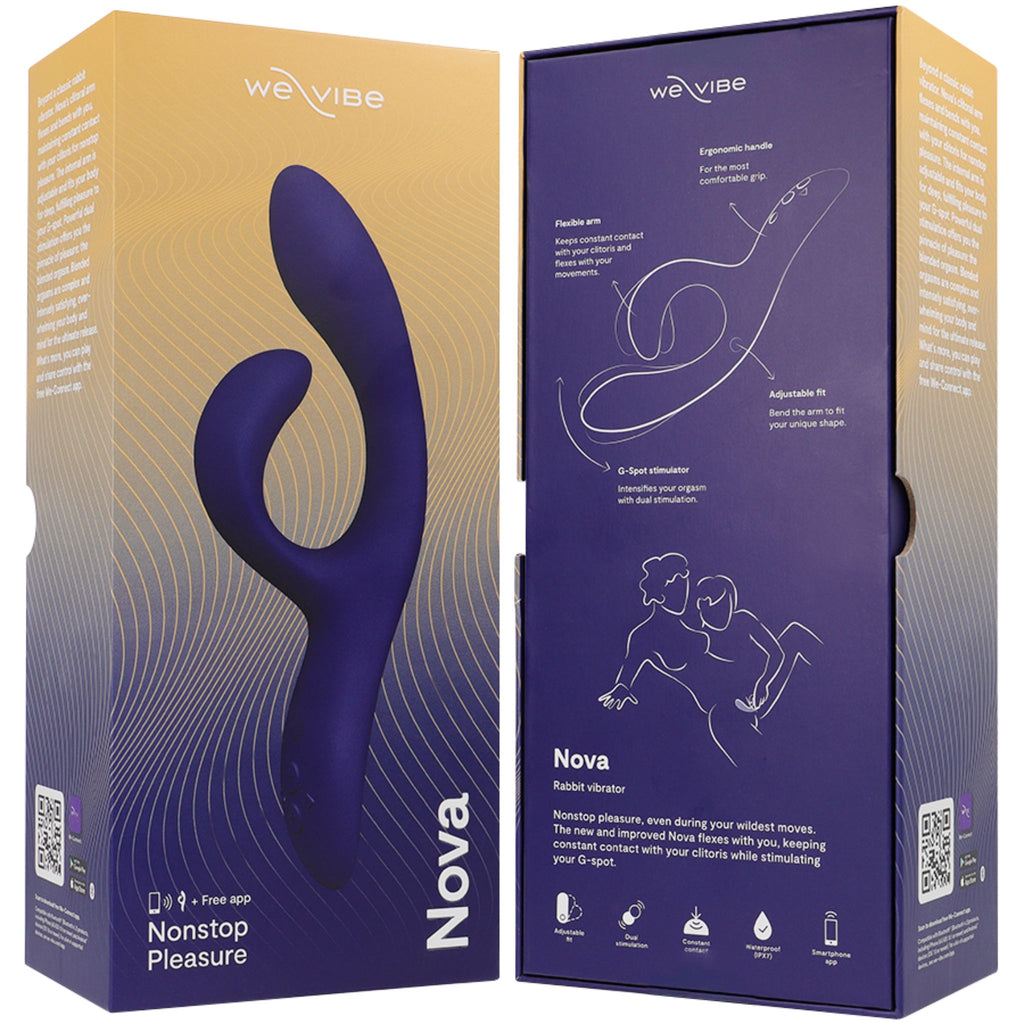WE-VIBE - NOVA 3 RABBIT