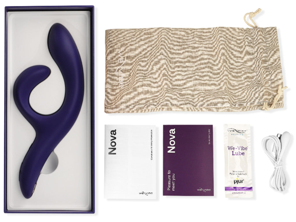 WE-VIBE - NOVA 3 RABBIT