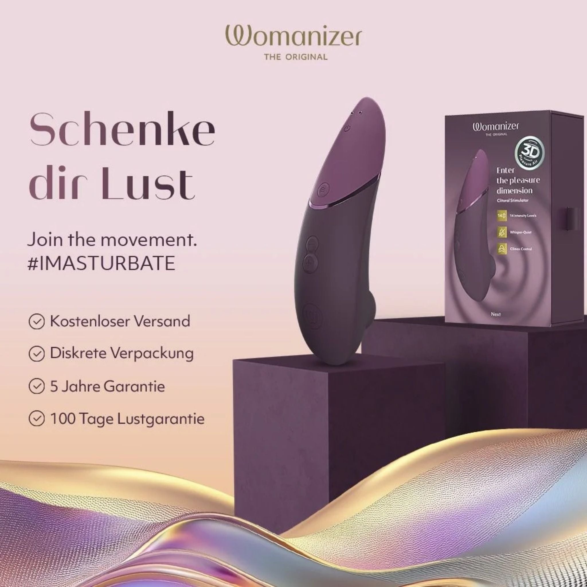 WOMANIZER NEXT