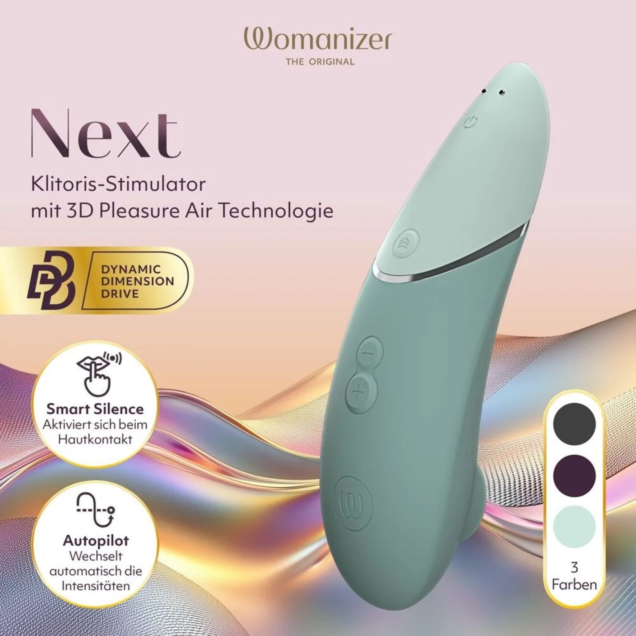 WOMANIZER NEXT