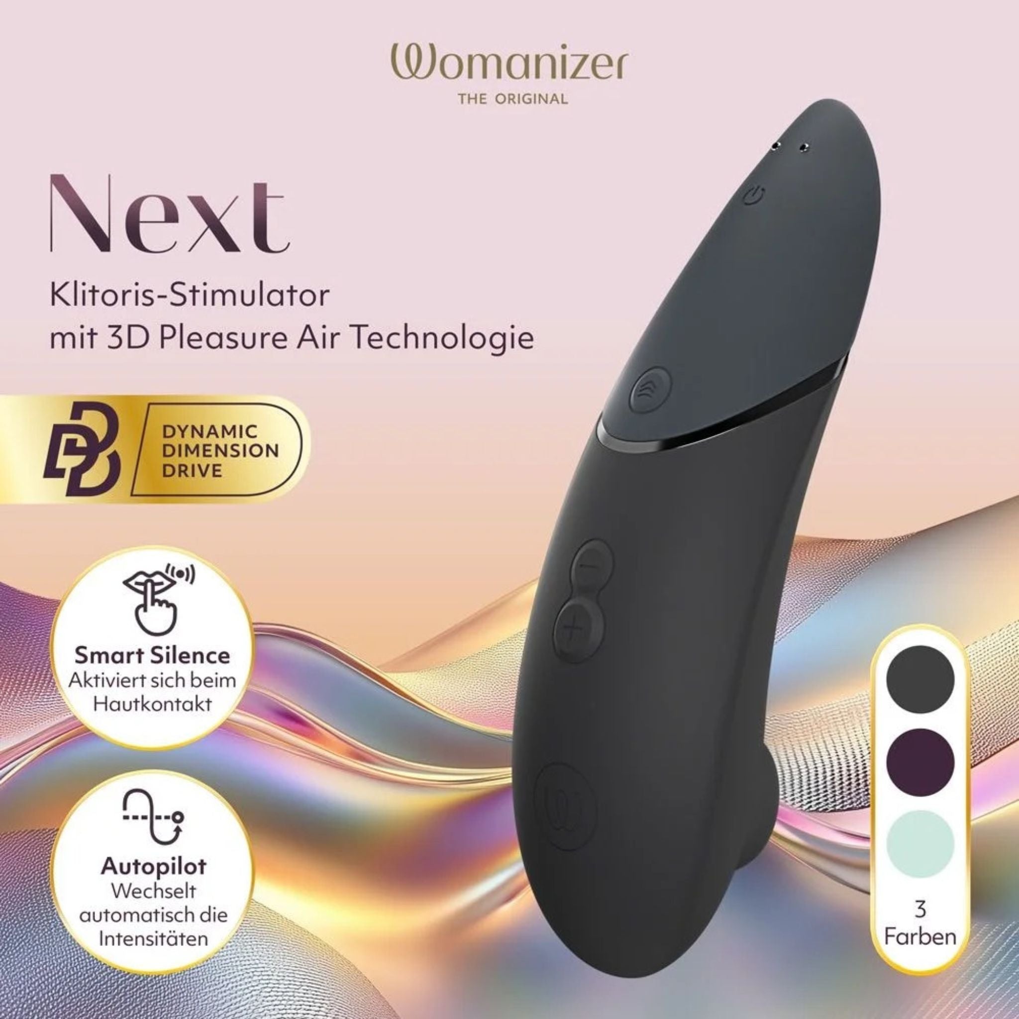WOMANIZER NEXT