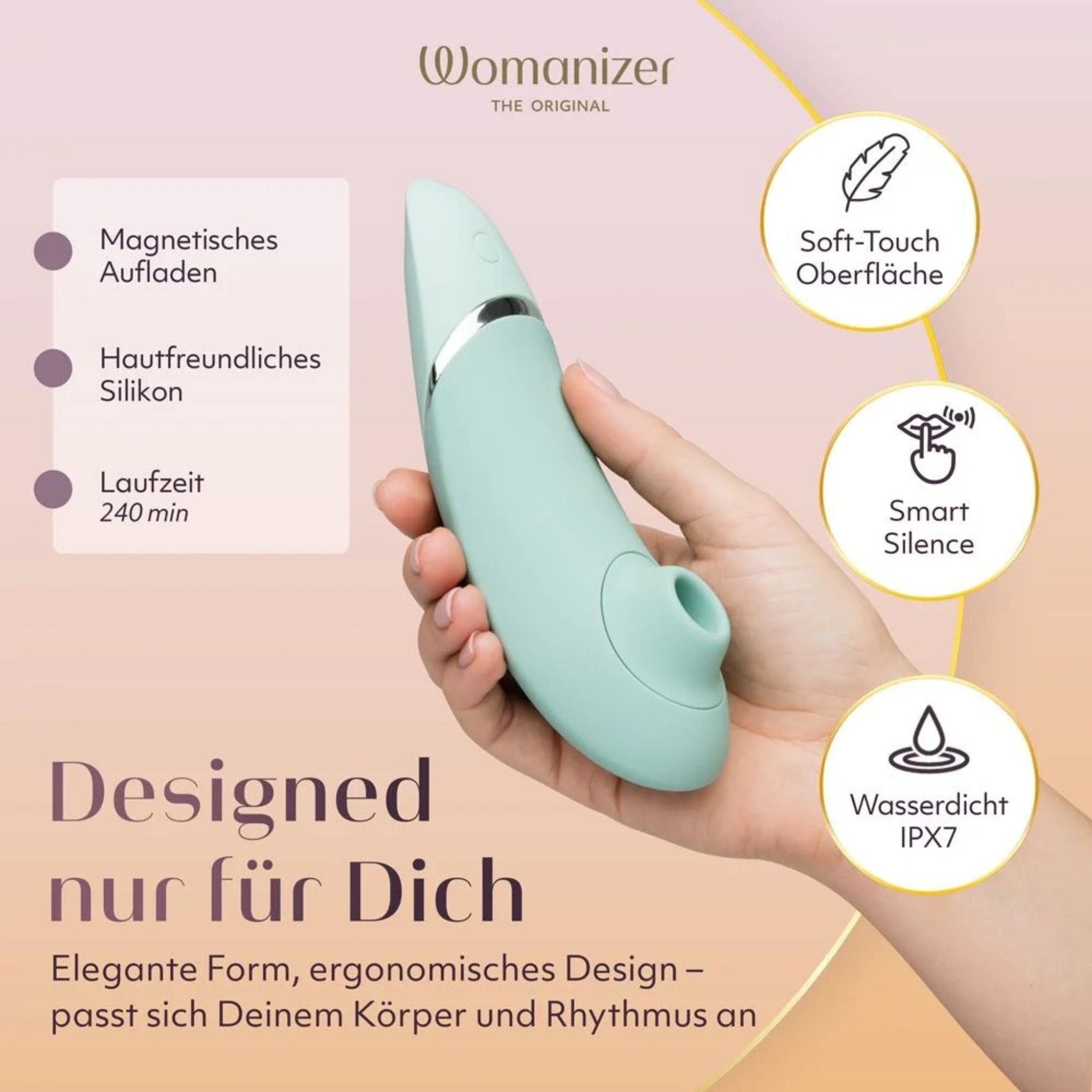 WOMANIZER NEXT