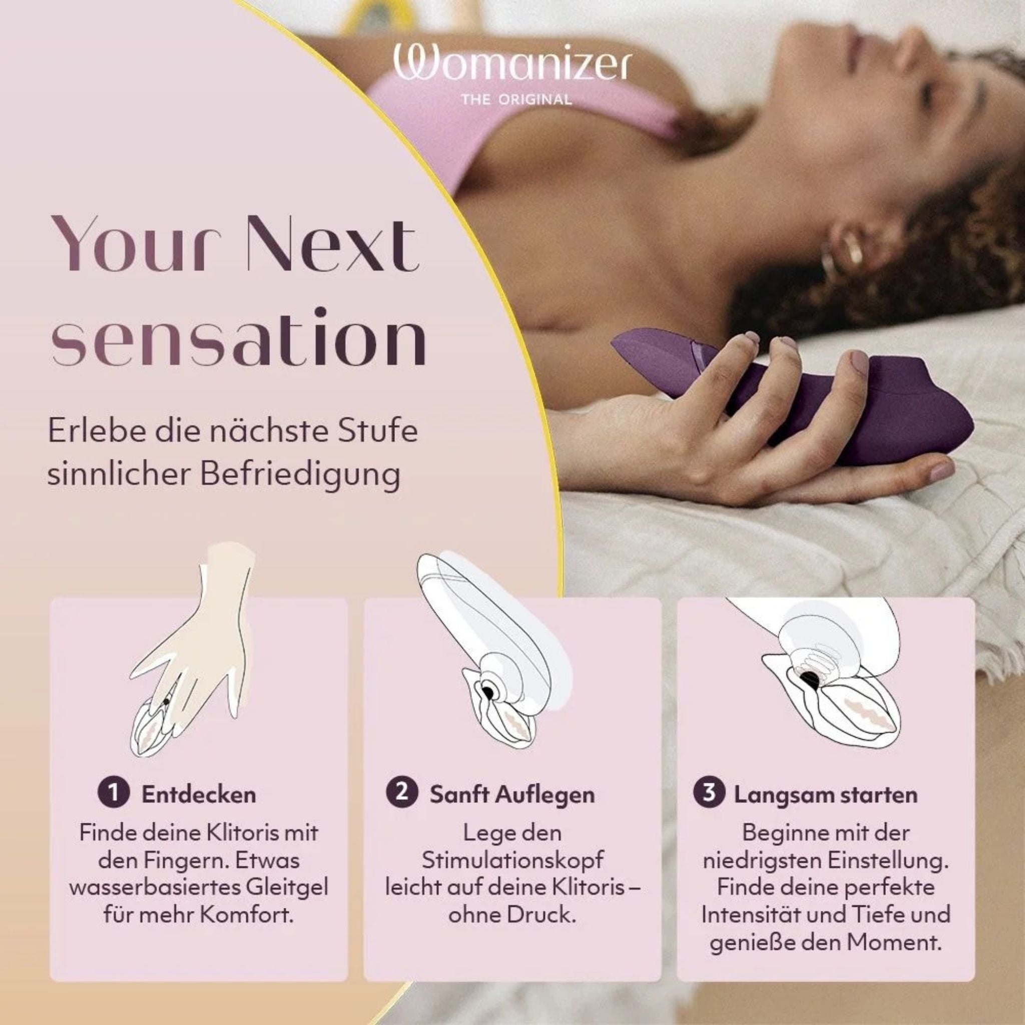 WOMANIZER NEXT