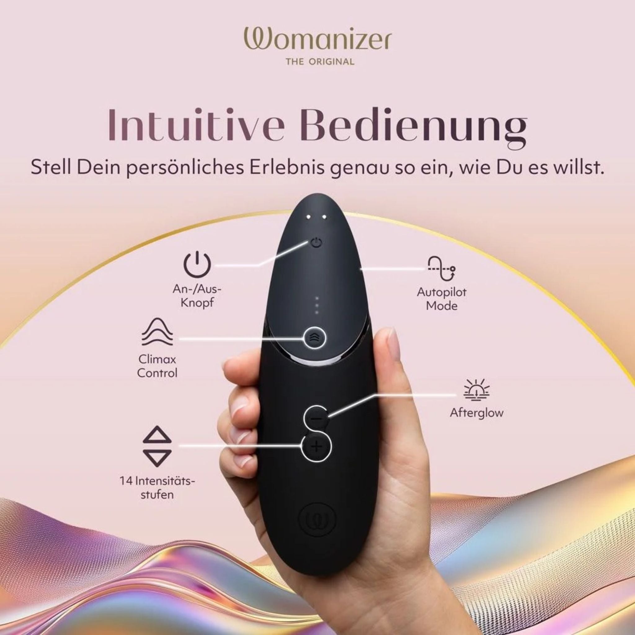 WOMANIZER NEXT