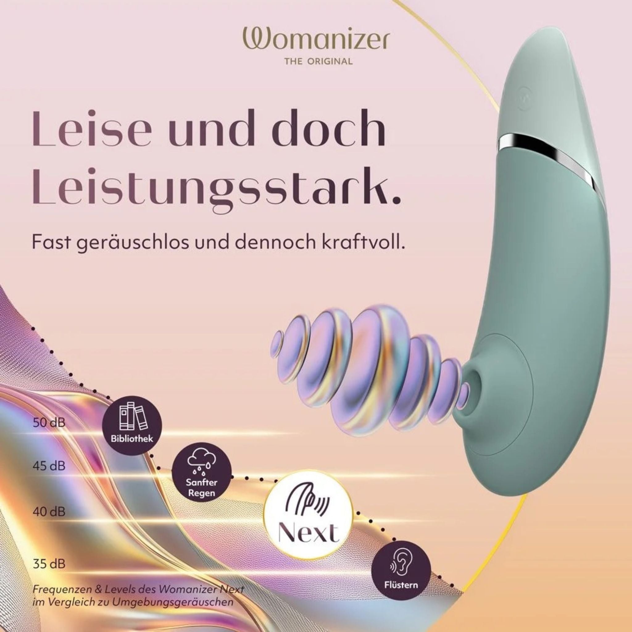 WOMANIZER NEXT