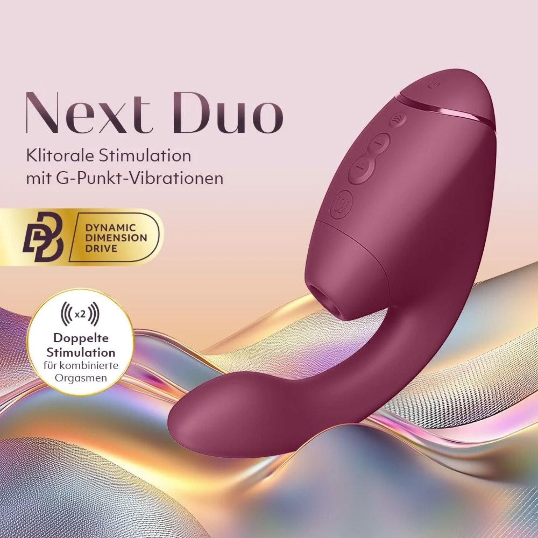 WOMANIZER NEXT DUO